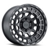 Black Rhino Chamber 20x9.5 6x5.5 Matte Black Wheel 20" 12mm For Nissan Truck Rim
