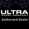 17" Ultra 450C Toil Van 17x8 5x130 Chrome Plated Wheel 60mm Rim