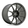 TSW Kemora 18x10.5 5x4.5 Matte Gunmetal Wheel 18" 25mm Rim