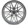 20" Axe Wheels CF1 Carbon 20x10.5 Wheel 5x4.5 42mm Rim