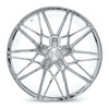 Set 4 20" Axe Wheels CF1 Chrome 20x11 Wheels 5x130 62mm Rims