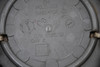 Buick Dark Gray Gunmetal Wheel Center Cap Hub Cap 9595038 6" 2004-11 LaCrosse Allure