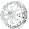 22" Axe Wheels AF6 Dually (Inner) Fully Polished 22x8.25 Wheel 8x210 Truck Rim