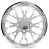 22" Axe Wheels AF6 Dually (Inner) Fully Polished 22x8.25 Wheel 8x210 Truck Rim
