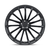 OHM Proton 21x9 5x120 Gloss Black Wheel 21" 25mm Rim