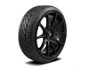 Nitto Neo Gen ultra high performance tires paired with aftermarket wheels for a clean custom car wheel and tire setup from A2i Wheel & Tire