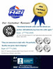 Cray Hammerhead 22x12 5x120 Gloss Black Wheel 22" 52mm For Corvette Rim