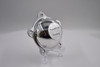 Replacement American Racing 3505293 polished center cap with mounting screws included for VN515 VN505 and Salt Flat wheels.