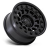 Set 4 Black Rhino BR012 Outback 18x8 Matte Black Wheels 6x135 18" 32mm Truck Rim