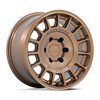 Black Rhino BR015 Voll 17x8.5 Matte Bronze Wheel 6x135 17" 25mm For Ford Lincoln