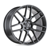 Mandrus Miglia 22x10.5 5x112 Gloss Gunmetal Rf Wheel 22" 38mm Rim