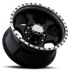 Set 4 16" Ultra 175B Rogue  16x8 Wheels 8x6.50 -06mm