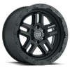 Black Rhino Barstow 20x9.5 6x5.5 Textured Matte Black Wheel 20" 0mm Rim Black Rhino Barstow 20x9.5 6x5.5 Textured Matte Black Wheel 20" 0mm Rim