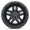 Black Rhino Barstow 20x9.5 6x5.5 Textured Matte Black Wheel 20" 0mm Rim Black Rhino Barstow 20x9.5 6x5.5 Textured Matte Black Wheel 20" 0mm Rim
