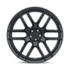 Mandrus Otto 22x10.5 5x112 Gloss Black Wheel 22" 38mm Rim