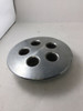 Chrysler Dodge Voyager 91-93 OEM Wheel Center Hub Cap Silver Machined CHR117