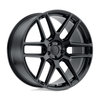 Mandrus Otto 22x10 5x112 Gloss Black Wheel 22" 41mm Rim