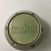 Devino Wheels Silver Snap In Center Cap PCW#3C