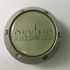 Devino Wheels Silver Snap In Center Cap PCW#3C