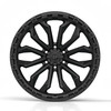 20" TIS 556SB Satin Black 20x9 Wheel 6x135 +00mm For Ford Lincoln Truck Rim