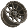 20" TIS 563BZ Satin Bronze 20x9 Wheel 5x5 00mm For Jeep Wrangler Gladiator Rim