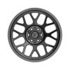 20" Fittipaldi Wheel FA17B 20x9 Gloss Black 8x170 18mm For Ford F250 F350 Rim