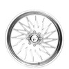 26" Fittipaldi Wheel FTF506P 26x14 Polished 8x180 -76mm Lifted Forged Truck Rim