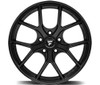 Set 4 17" Fittipaldi Wheels FS365 17x8 Gloss Black 5x100 35mm Rims