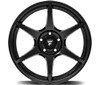 18" Fittipaldi Wheel FS364 18x8 Gloss Black 5x4.5 38mm Truck Suv Rim