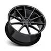 Mandrus Klass 22x10.5 5x112 Gloss Black Wheel 22" 38mm Rim
