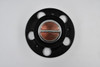 Ford Black w/Red & Chrome Logo Wheel Center Cap Hub Cap E2TA-1A096-AA 5.875" OEM 88-92 Ford Ranger Explorer OEM 5 Lug 4x4