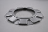 Rotform RSE Gloss Silver Wheel Center Cap Hub Cap 32170-15GS 6.0625" No Logo/Inset Front Plate