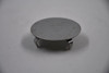 Chrysler Silver Wheel Center Cap Hub Cap JB31-PAK 2"