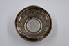 Subaru Chrome Wheel Center Cap Hub Cap SUBARU-4 4" 78-'87 Subaru Metal Cap