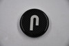 Niche Wheels Carbon Fiber w/Chrome Logo Wheel Center Cap Hub Cap 10825(NIC) 1.875"