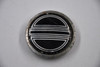 Panther Wheels Chrome w/Black&Chrome Logo Wheel Center Cap Hub Cap CAP-A05 2.75"