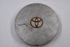 Toyota Silver w/Gold Logo Wheel Center Cap Hub Cap TOY-6.75 6.75"