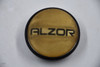 ALZOR Wheels Black Wheel Center Cap Hub Cap 1040-CAP 2.56"