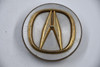 Acura Machined & Gold Wheel Center Cap Hub Cap GOLD/44732-S0K-A000 2.75" Raised Logo