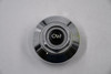 OW Chrome & Black Wheel Center Cap Hub Cap 99-2014 2.4"