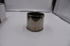 Gorilla Chrome Wheel Center Cap Hub Cap HC-212SS 4.375" Open-end