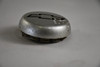 Chevy Silver/Black Gray logo Center Cap Hub Cap 15661030-J2 3"
