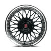 Set 4 18" Axe Wheels EX10 Gloss Black 18x8 Wheels 4x105 40mm Rims Set 4 18" Axe Wheels EX10 Gloss Black 18x8 Wheels 4x105 40mm Rims