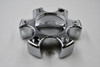 Vision 375 Warrior 6x4.5 Wheels Chrome Wheel Center Cap Hub Cap C375-6C86 6 Lug