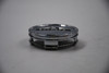 Elbrus Chrome Wheel Center Cap Hub Cap PCA4780-3 2.5" Snap in