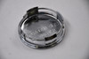 Elbrus Chrome Wheel Center Cap Hub Cap PCA4780-3 2.5" Snap in