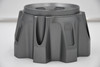 Granite Alloy 8 Lug Gunmetal Center Cap Hub Cap A89-8909GG 7.5" 8 Lug