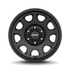 20" Brink Wheels B301 Alpine Black 20x9 Flow Formed Wheel 5x5 5x4.5 0mm Rim