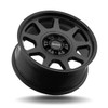 20" Brink Wheels B301 Alpine Black 20x9 Flow Formed Wheel 6x5.5 6x135 18mm Rim