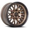17" Lock Offroad Onyx Matte Bronze Matte Black Ring 17x9 Wheel 6x5.5 1mm Rim 17" Lock Offroad Onyx Matte Bronze Matte Black Ring 17x9 Wheel 6x5.5 1mm Rim